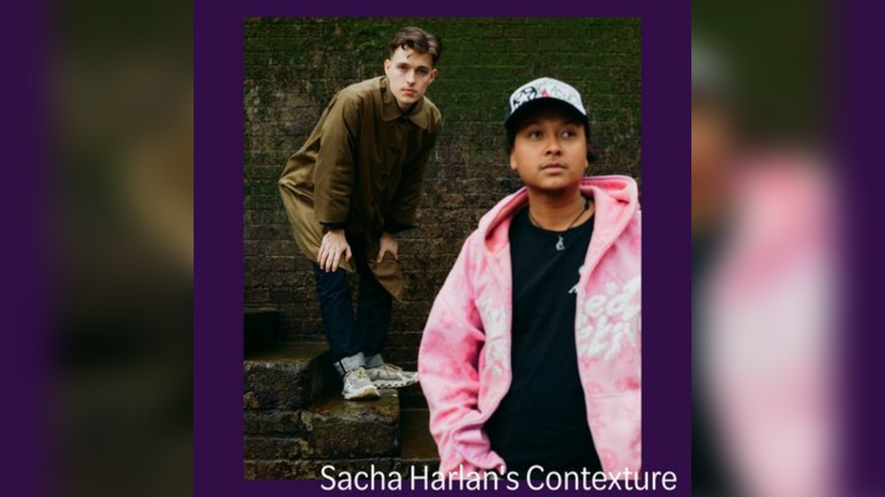 Sacha Harlan's Contexture