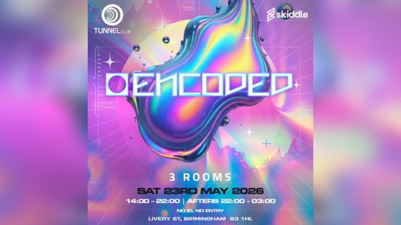 Encoded 16th Birthday