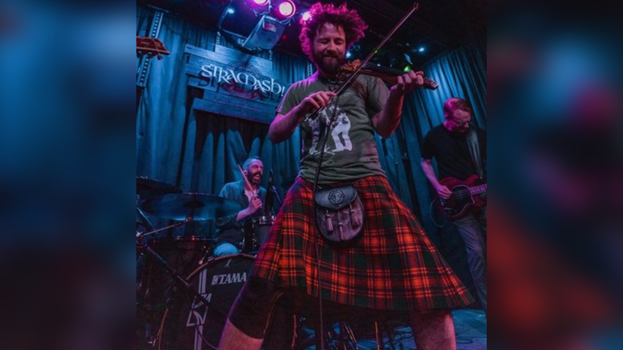 Stramash Traditional Ceilidh Dance