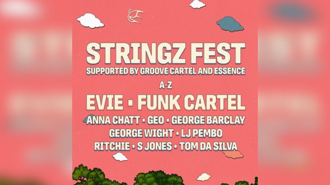 Stringz Fest