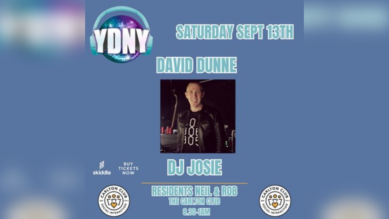 YDNY - September