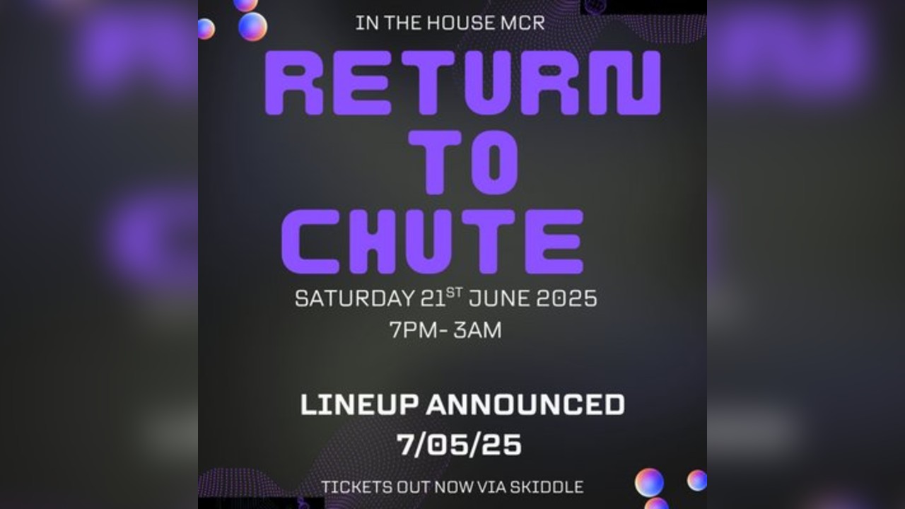 The return @ Chute