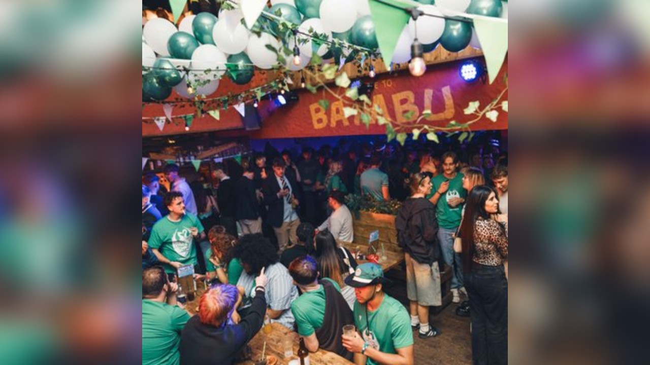 LUAU @ Bambu