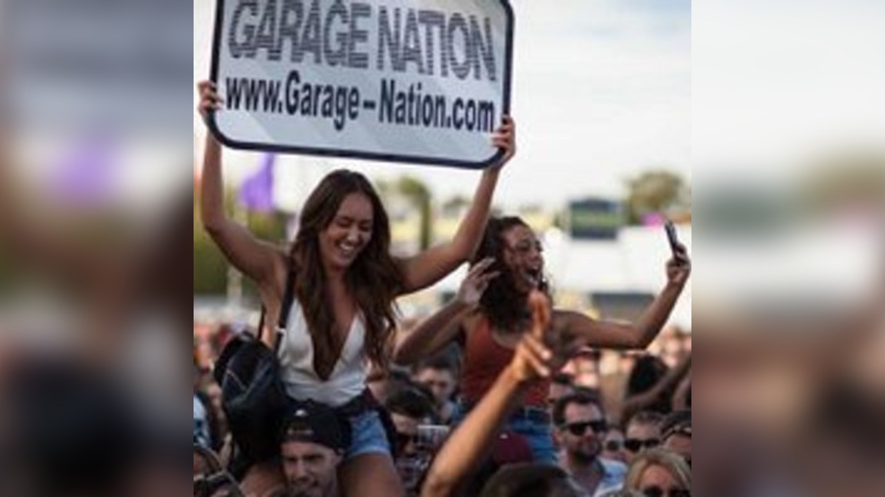 Garage Nation Outdoor Festival 2025