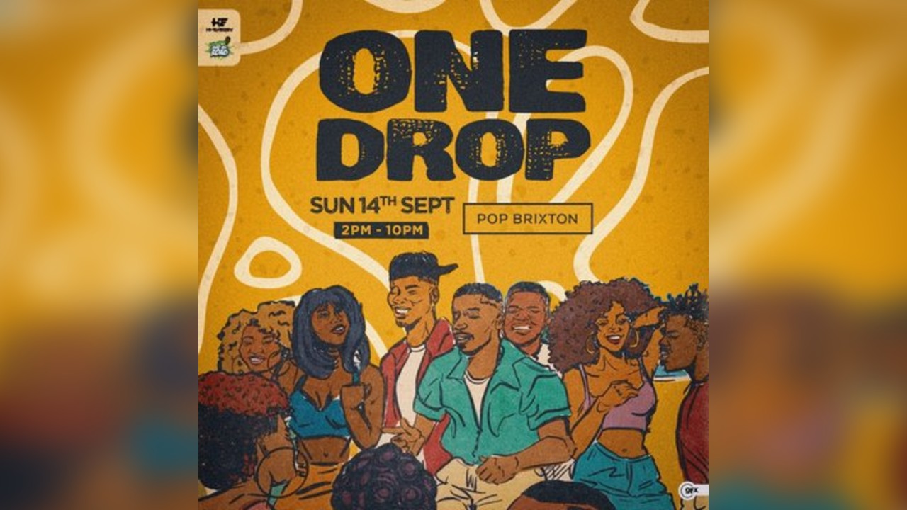 ONE DROP - Free Day Party