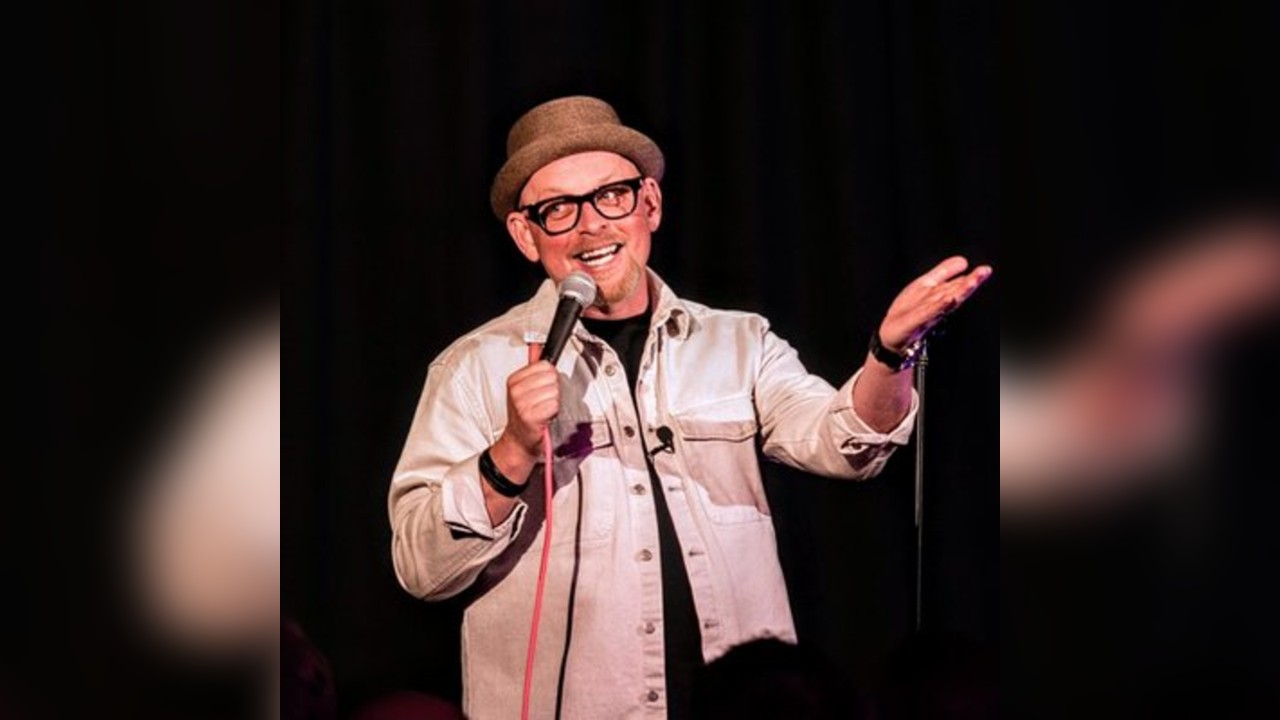 Dan Nightingale & Friends - Show starts 8pm