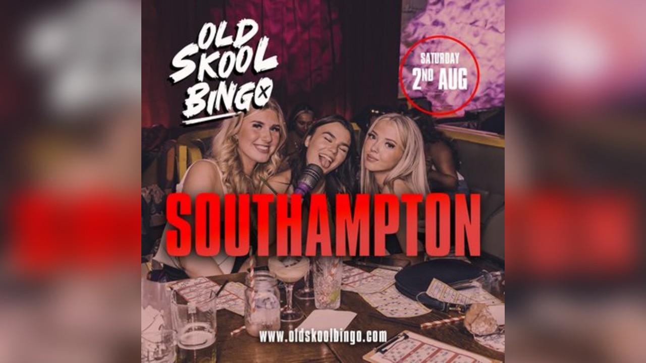 Old Skool Bingo Southampton