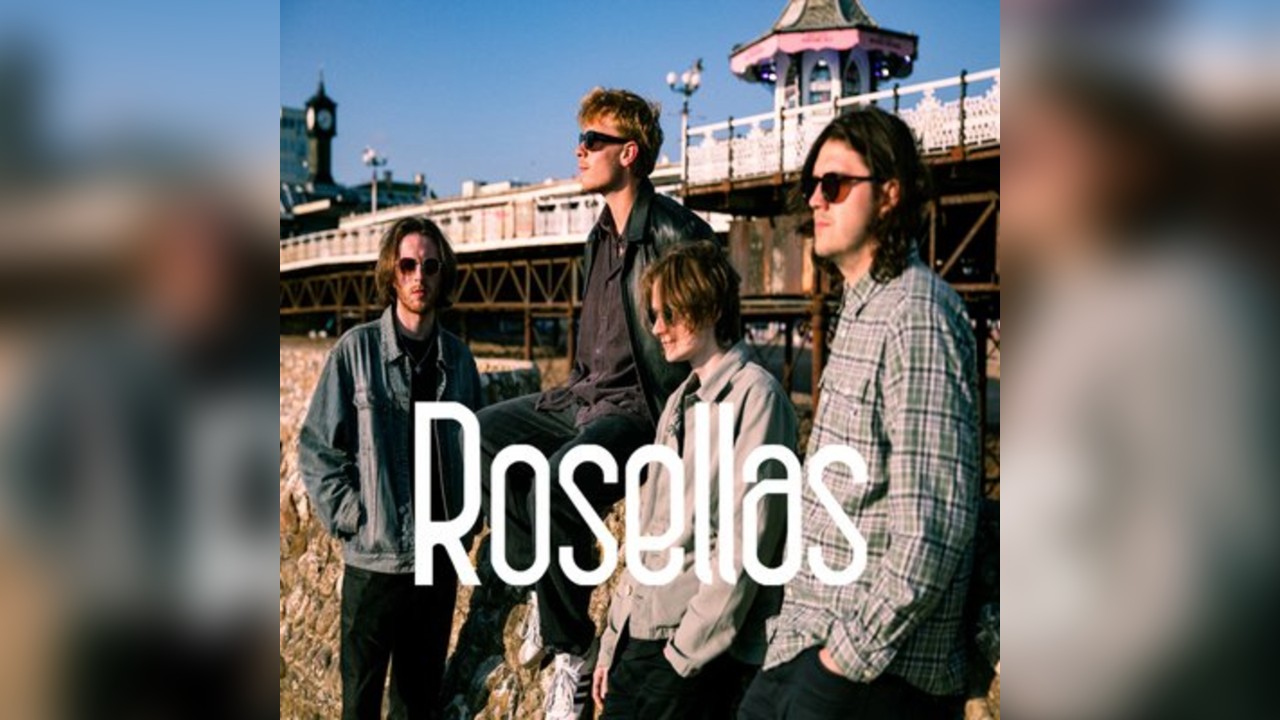 Supersonic Night - ROSELLAS | 1st August