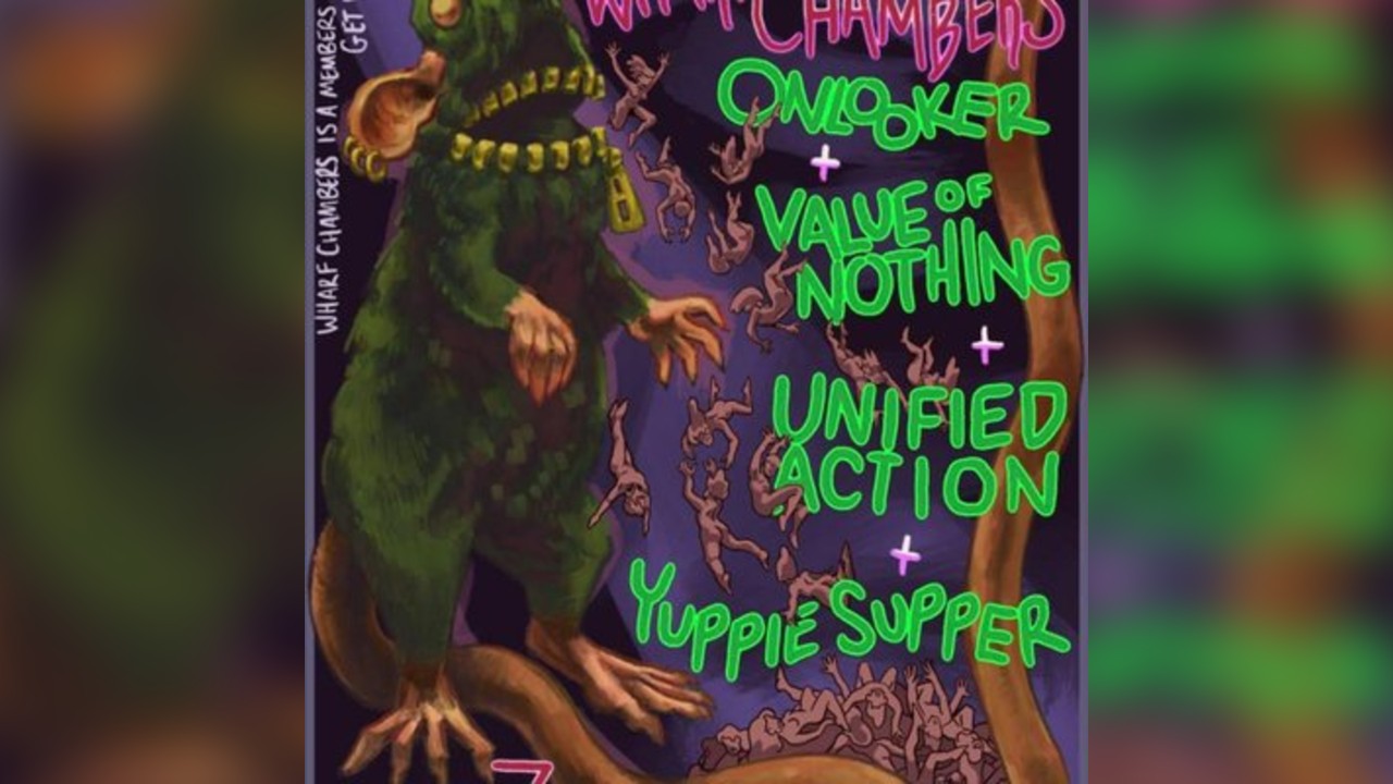 Onlooker/VoN/UA/Yuppies