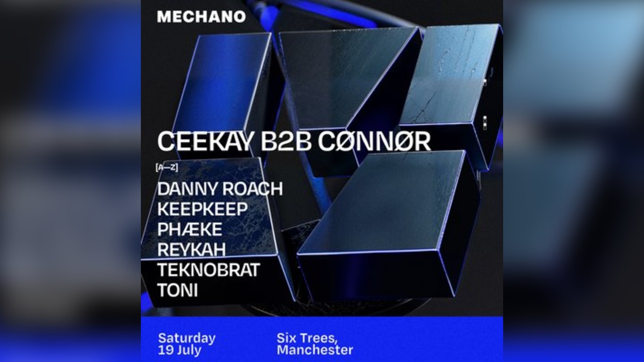 Mechano Free Party