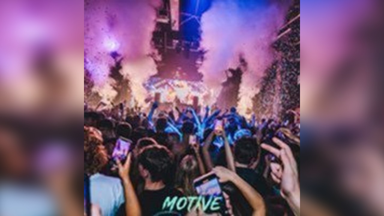Sheffield 16+ Halloween Rave
