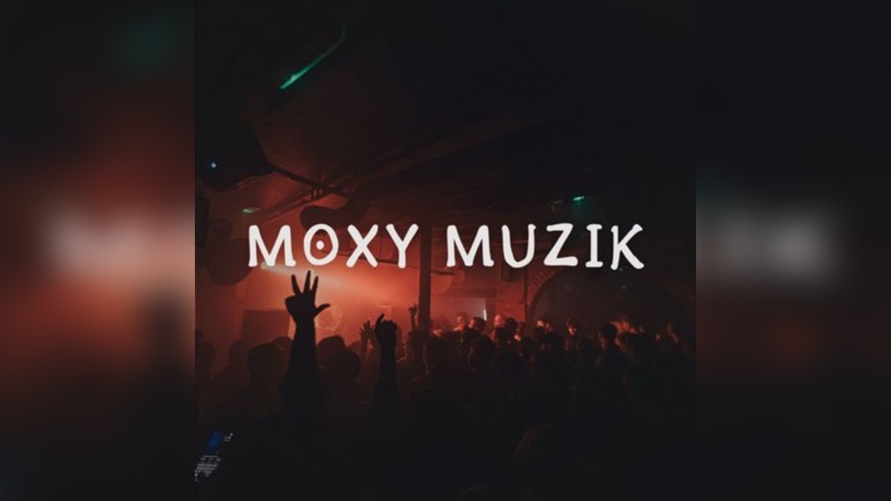 Moxy Muzik with Darius Syrossian + Support