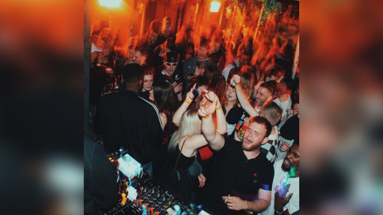 Rinse FM x Sum Cellar: Yard Party: LINE UP TBA