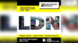 Dance Music Archive - London
