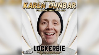 KAREN DUNBAR : Live