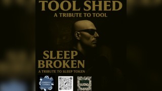 Tool Shed / Sleep Broken Live @ Cinemac Macclesfield