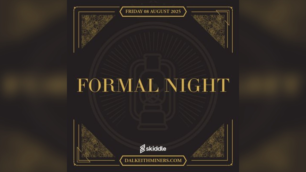 Formal Night