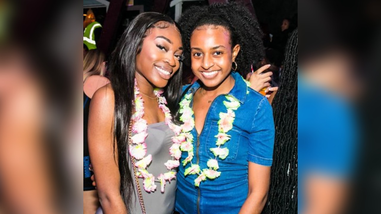 Hip-Hop, Afrobeats, Bashment at TRAPEZE BAR