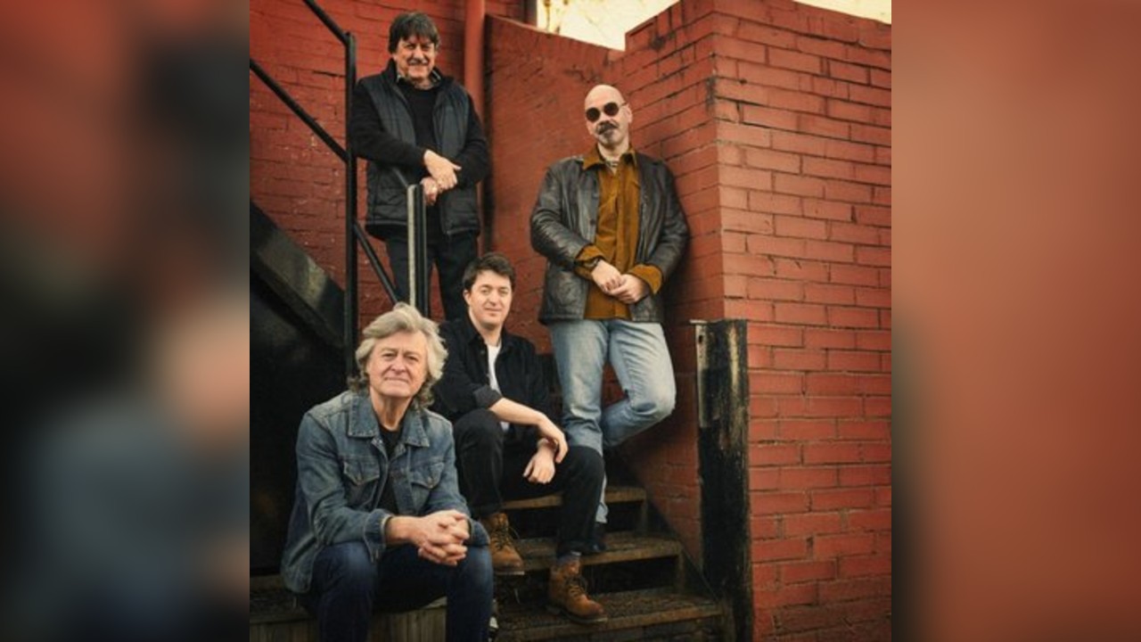 January Blues Festival: TEN YEARS AFTER