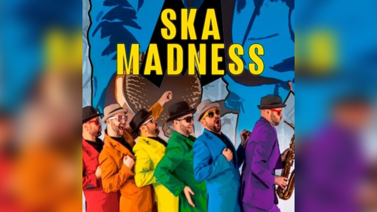 SKA Madness Tribute