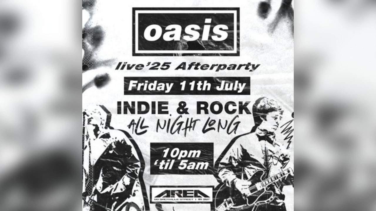 The Oasis After Parties