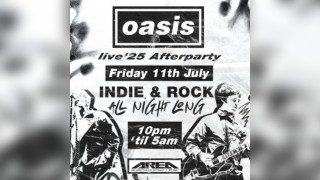 The Oasis After Parties