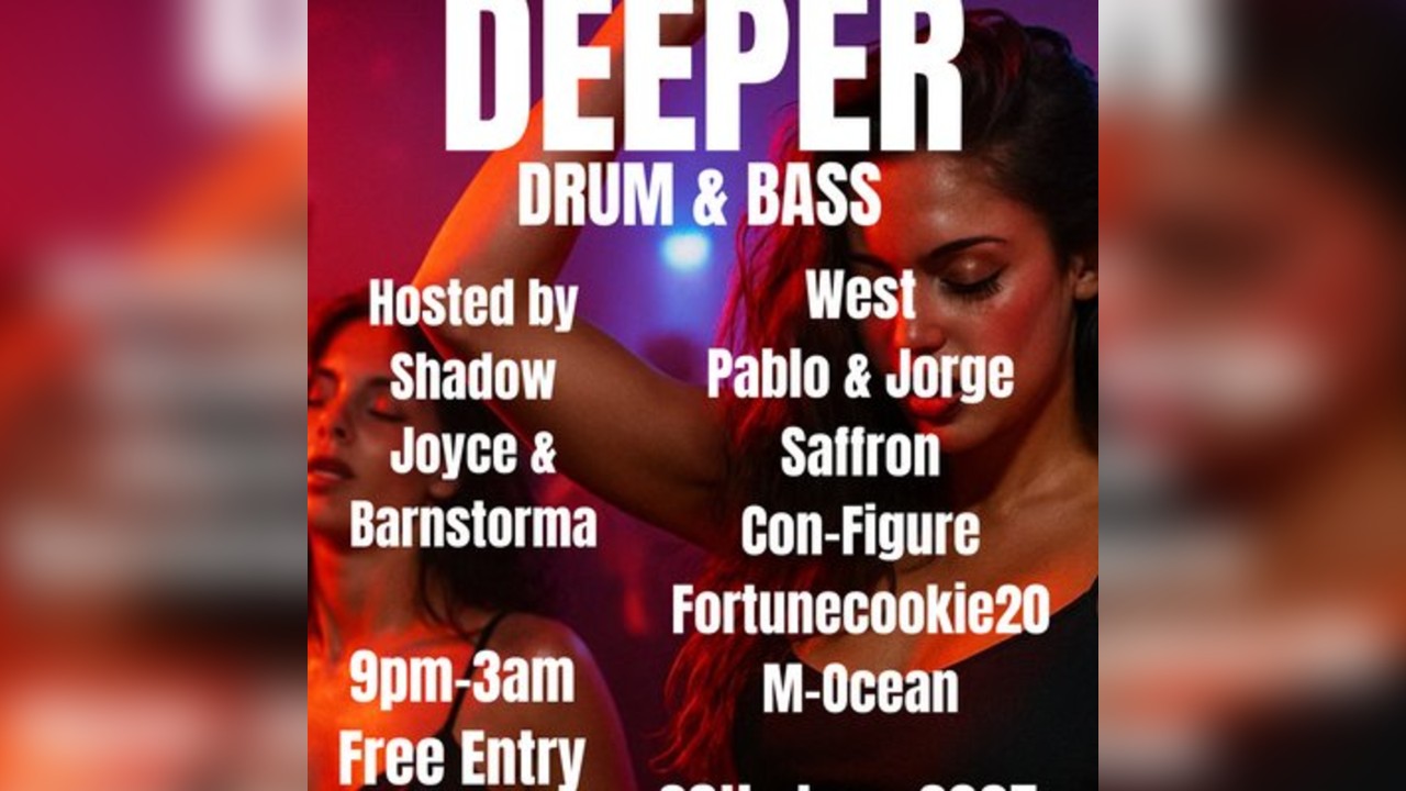 Deeper Drum & Bass