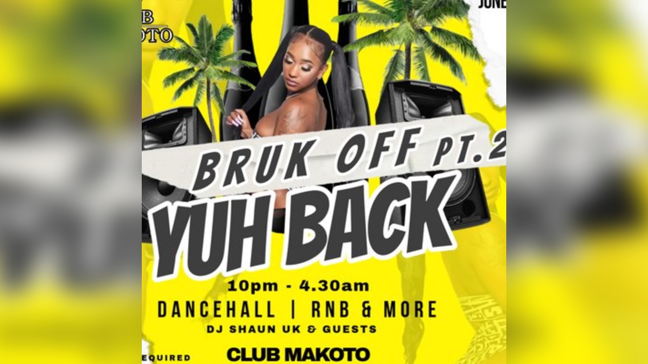 Bruk Off Yuh Back pt2