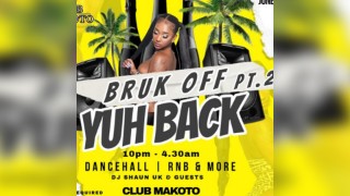 Bruk Off Yuh Back pt2