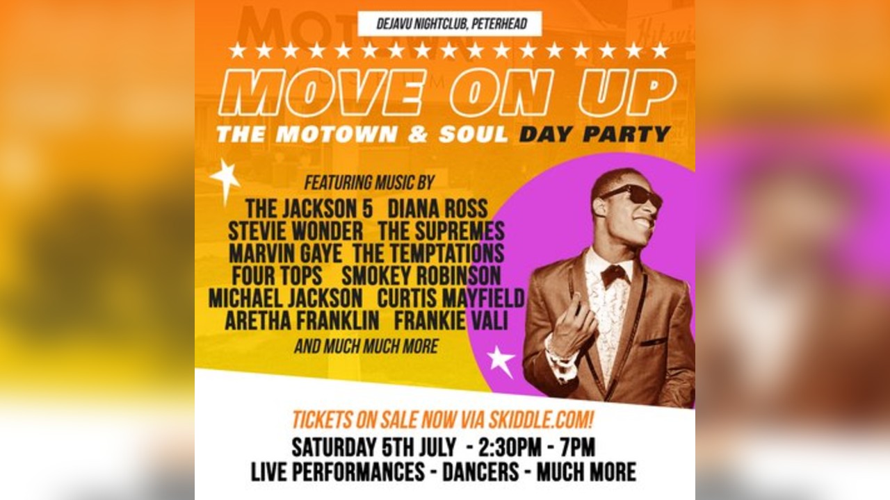 Move On Up