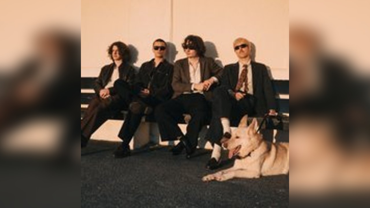 The Royston Club: Album Launch Show @6PM