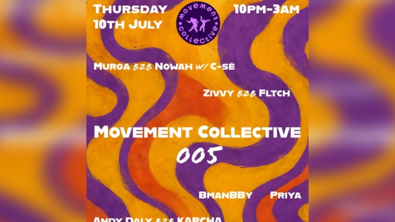 Movement Collective 005