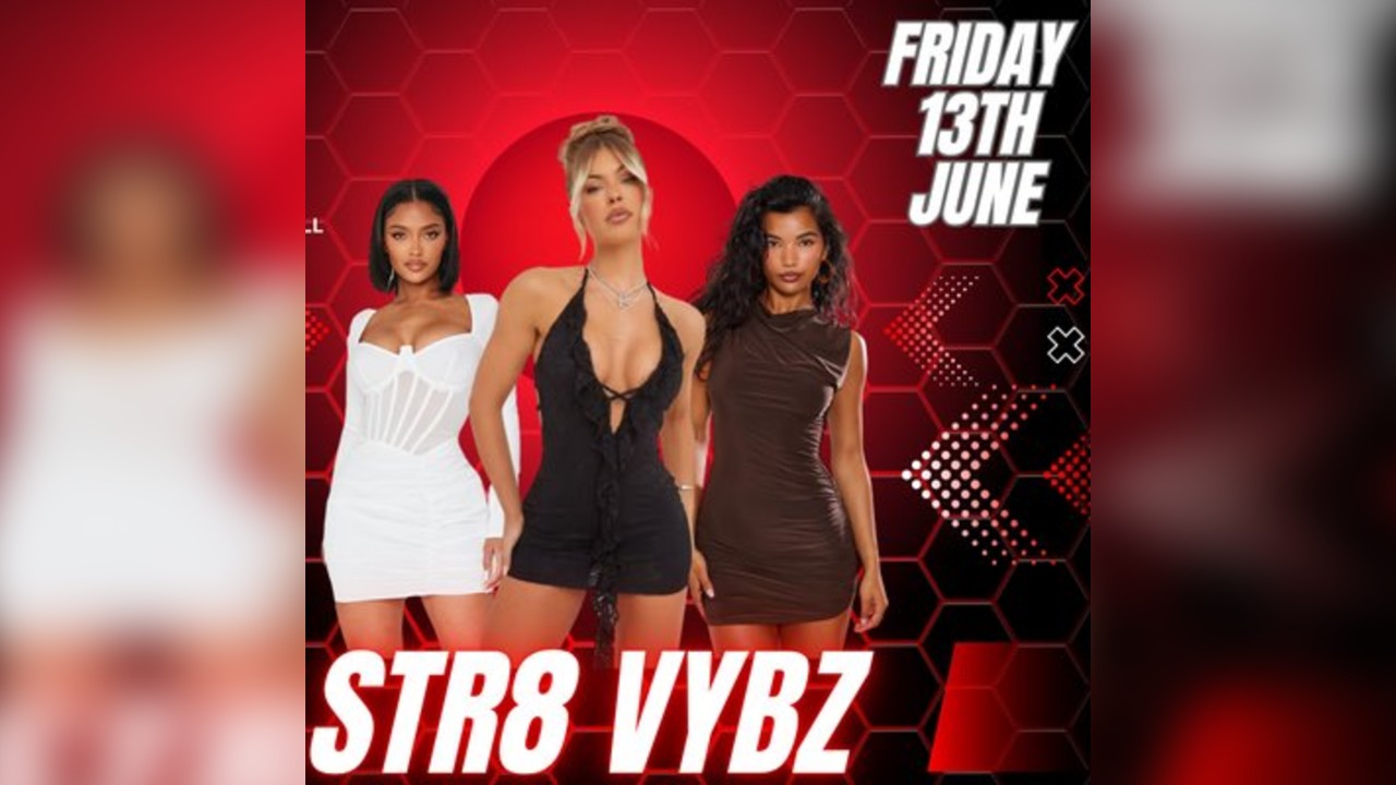 Str8 Vybz