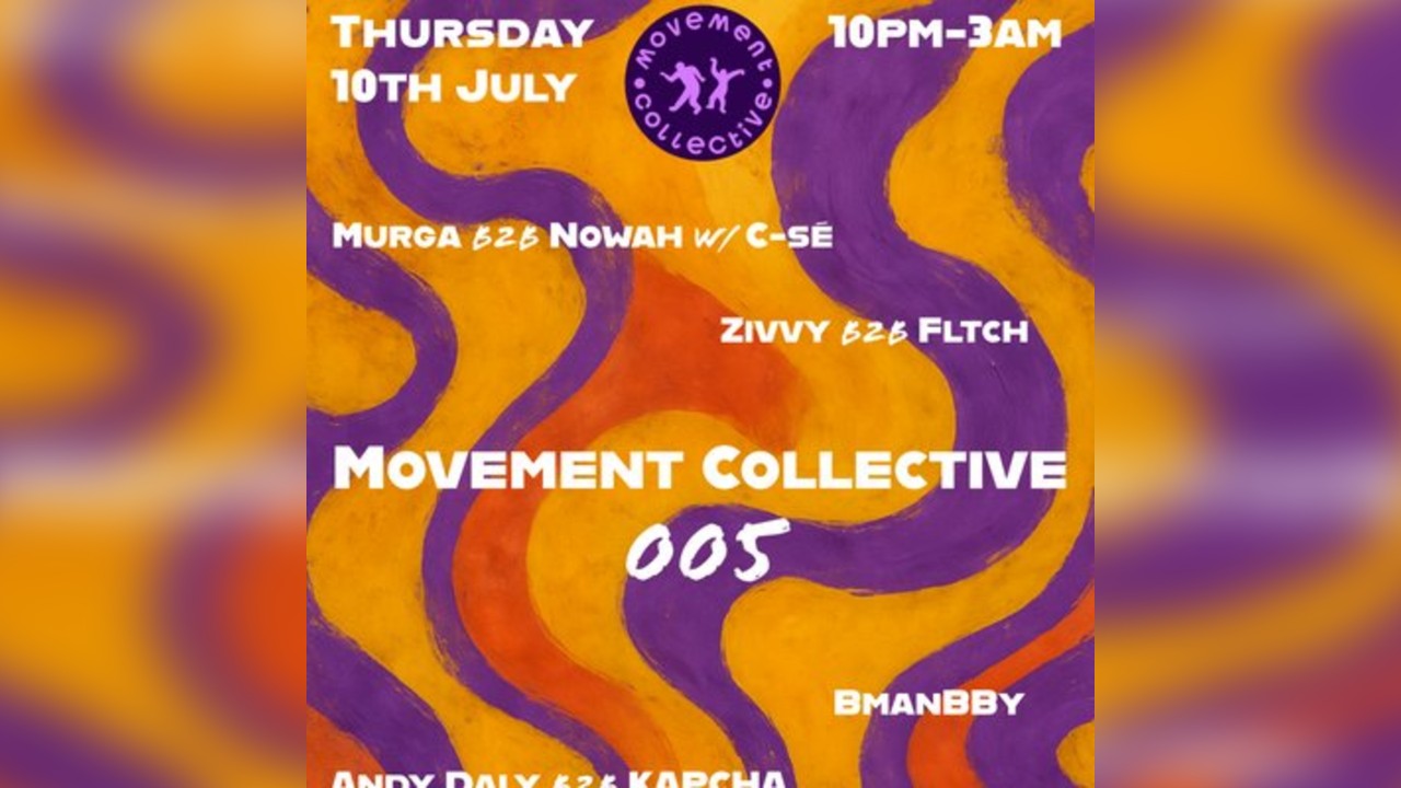 Movement Collective 005