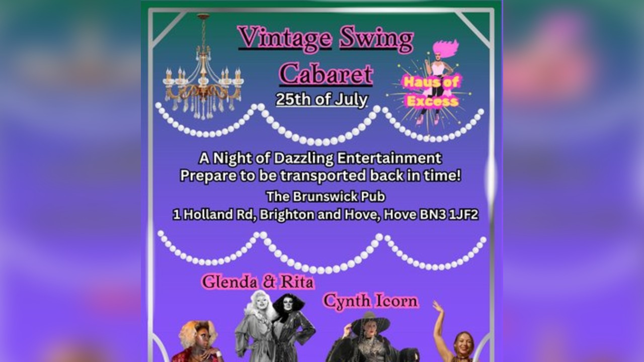 Vintage Swing Cabaret