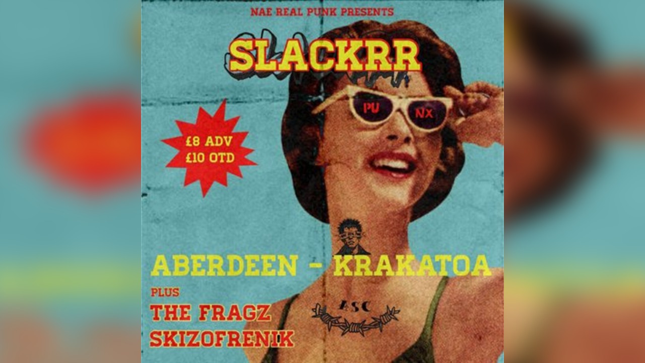 NRP3: Slackrr + The Fragz + Skizofrenik