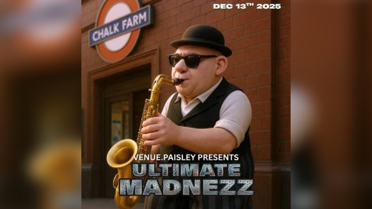 Madness Christmas party