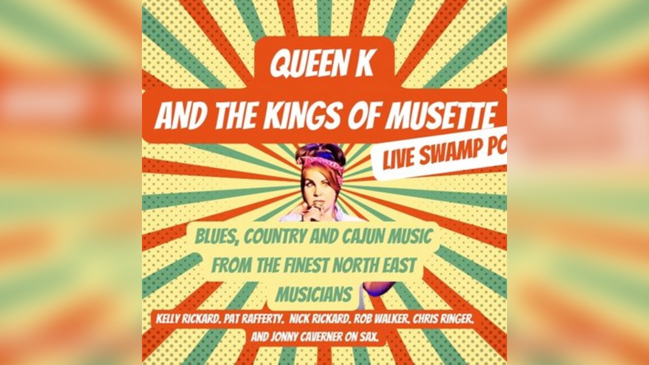Queen K and The Kings of Musette - Live @ Billy's