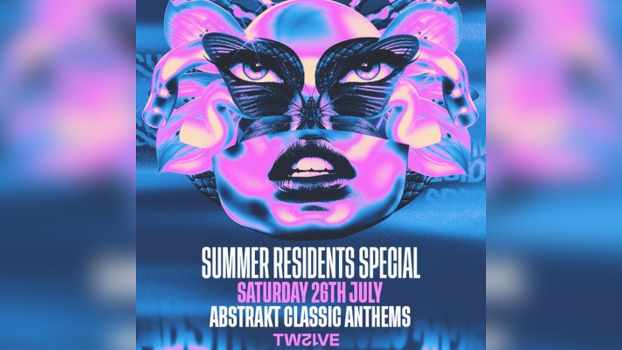 Abstrakt Summer Residents Special