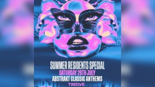 Abstrakt Summer Residents Special