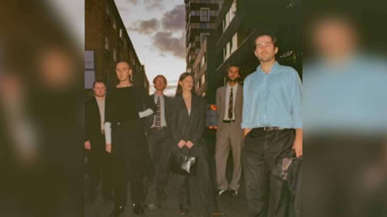 DC Presents: The Golden Dregs / Sophie Jamieson / Lichen (solo)