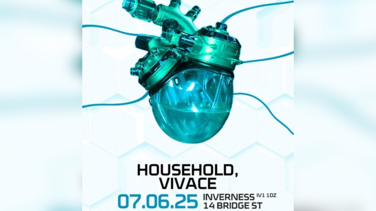 PULS8 Afterparty: VIVACE