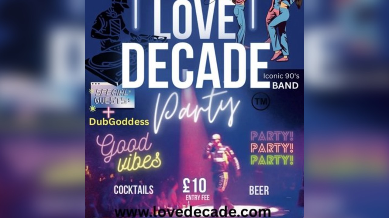 Love Decade