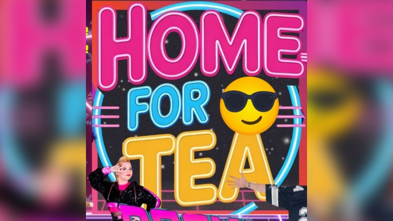 Home for Tea Non Stop 90's Daytime Show