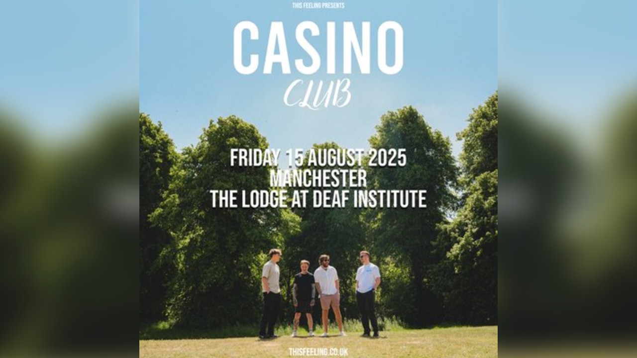 Casino Club - Manchester