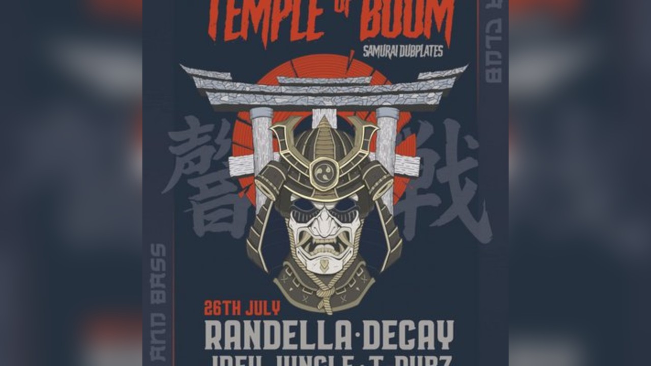 Sub:Lo Presents Temple of Boom