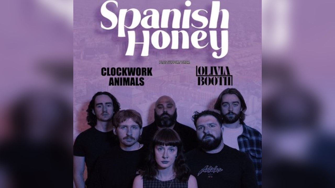 Spanish Honey with special guests