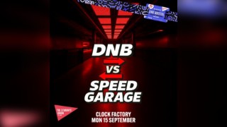 UWE Bristol Official Freshers | DNB Vs Speed Garage