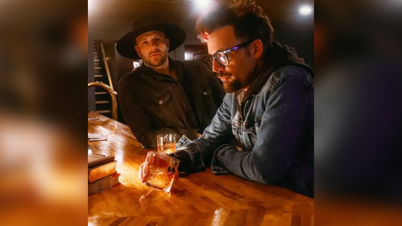 Paul Carella & Billy Moran Live in Edinburgh