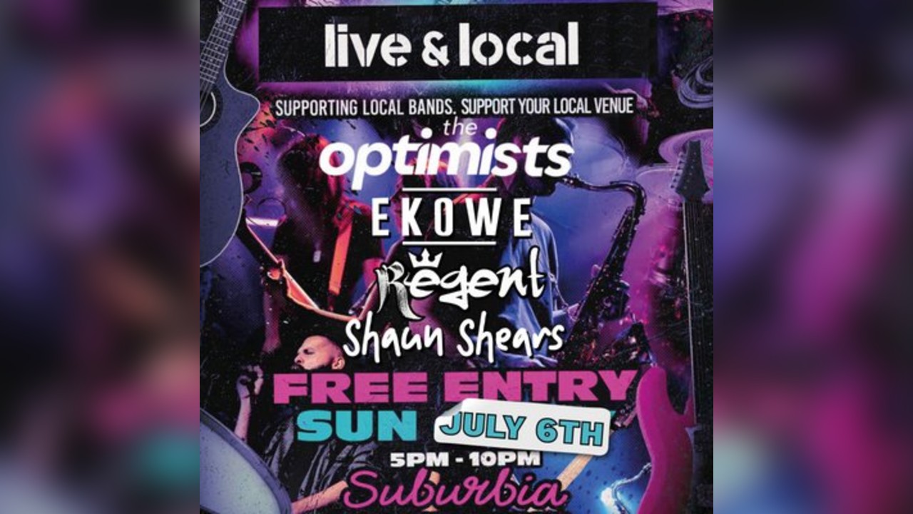 Live & Local
